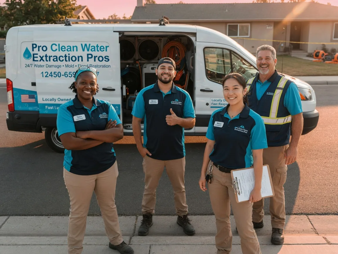 Water Extraction & Drying company in Seabrook, TX